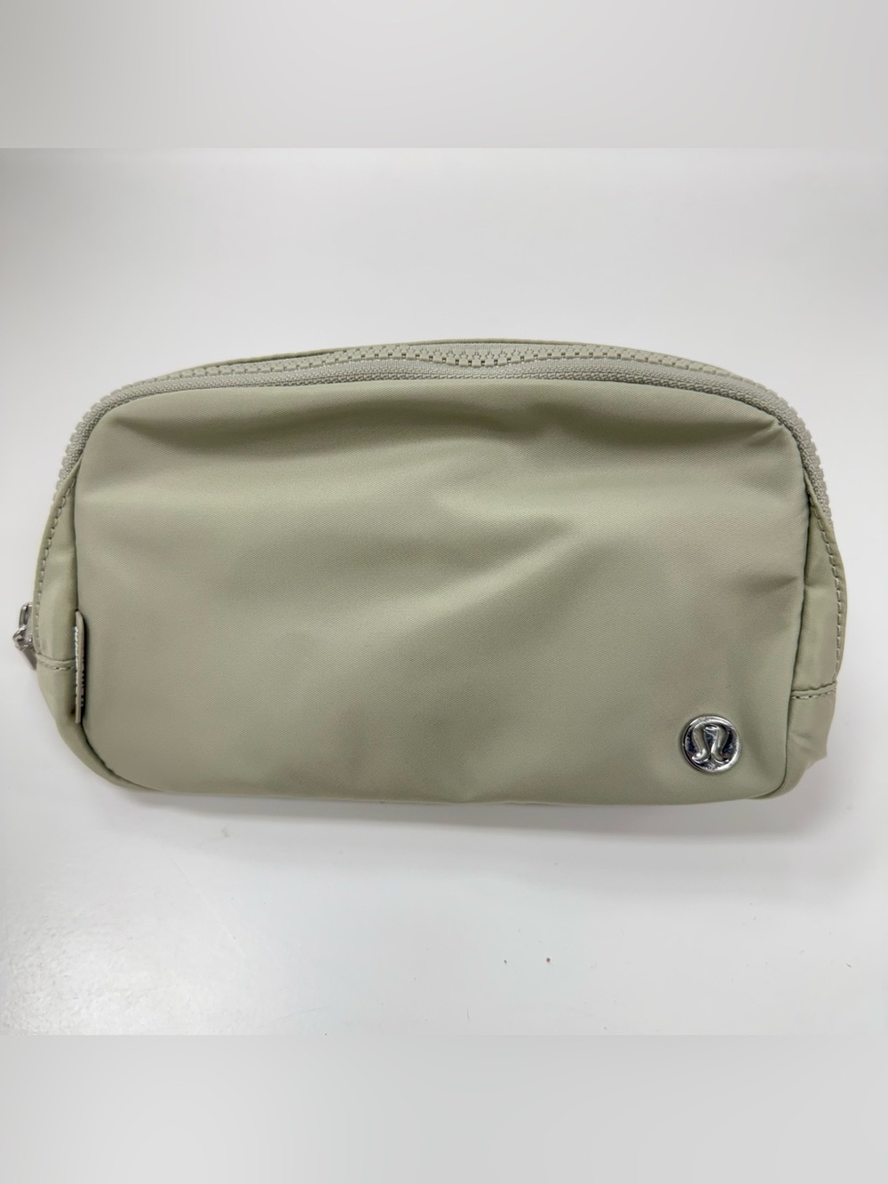 LuluLemon Everywhere Belt Bag in Raw Linen